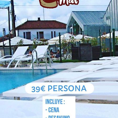 A Filla Do Mar Hostel Arcade Kültér fotó