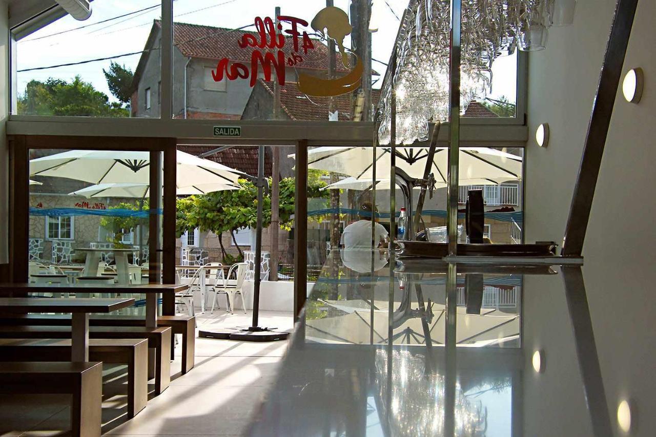 A Filla Do Mar Hostel Arcade Kültér fotó