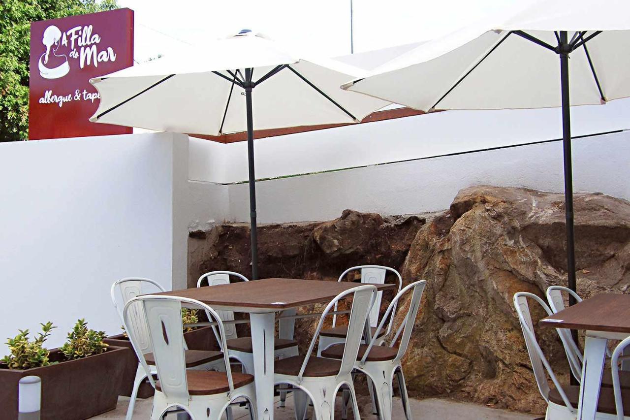 A Filla Do Mar Hostel Arcade Kültér fotó