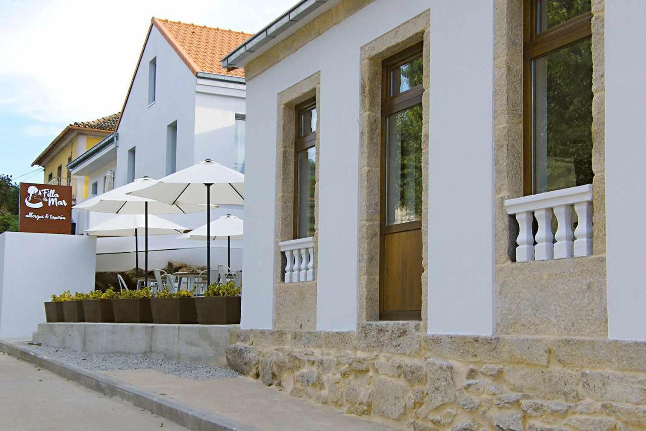 A Filla Do Mar Hostel Arcade Kültér fotó
