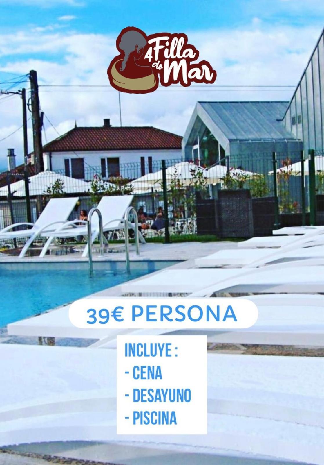 A Filla Do Mar Hostel Arcade Kültér fotó
